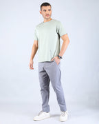 Mist Sage 100% Supima Cotton - The Hover Tee