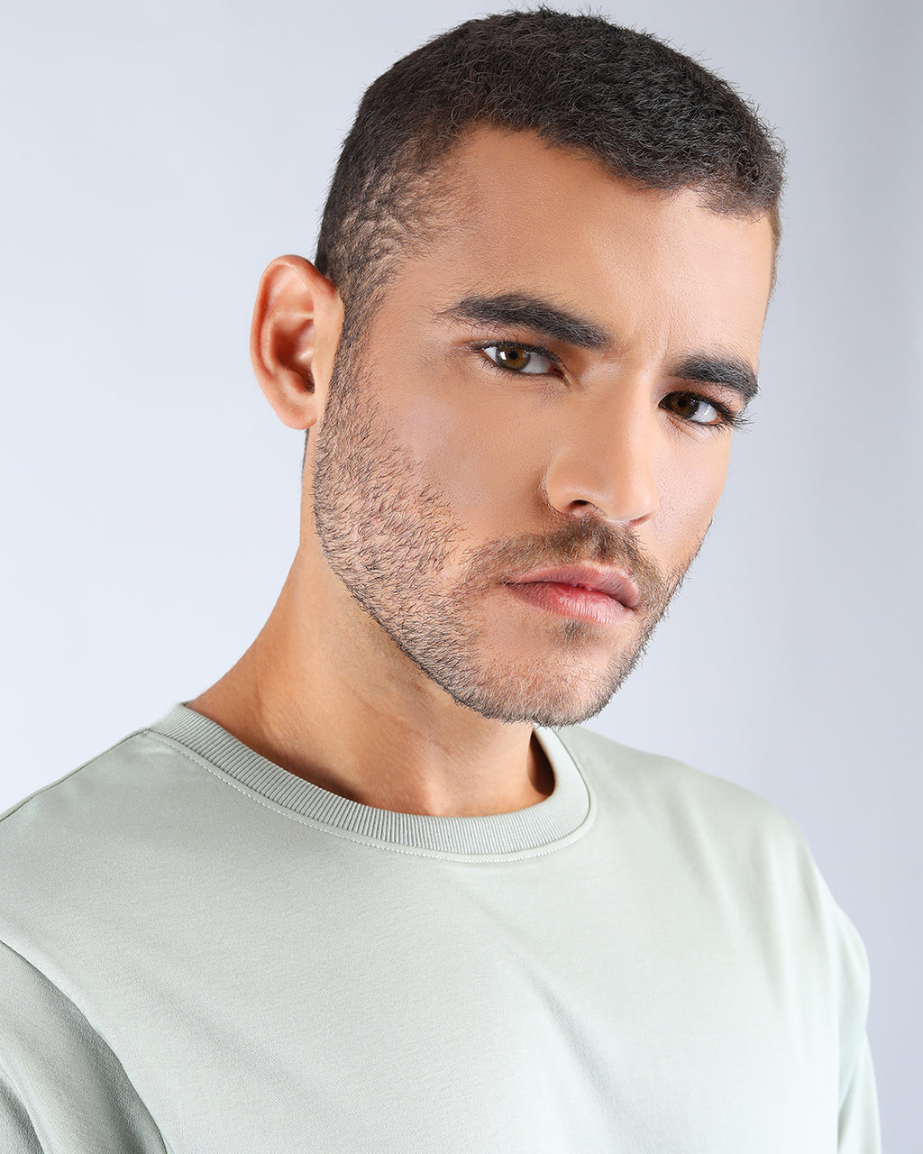 Mist Sage 100% Supima Cotton - The Hover Tee