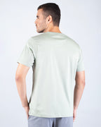 Mist Sage 100% Supima Cotton - The Hover Tee